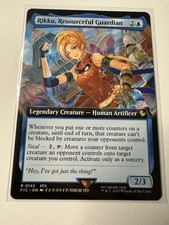 Rikku, Resourceful Guardian