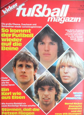 Kicker Fußball MAGAZIN 6