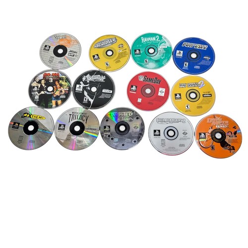 Sony playstation one - one, ps1