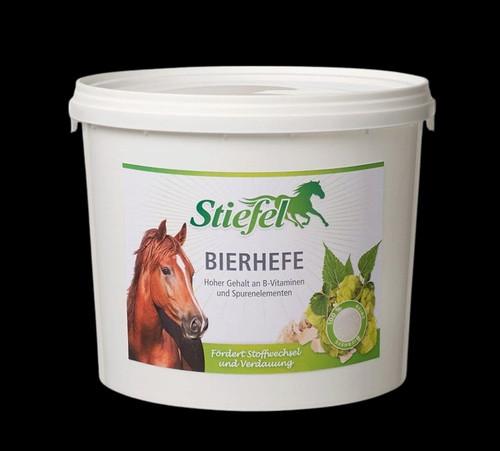 Stiefel bierhefe kg - 3,