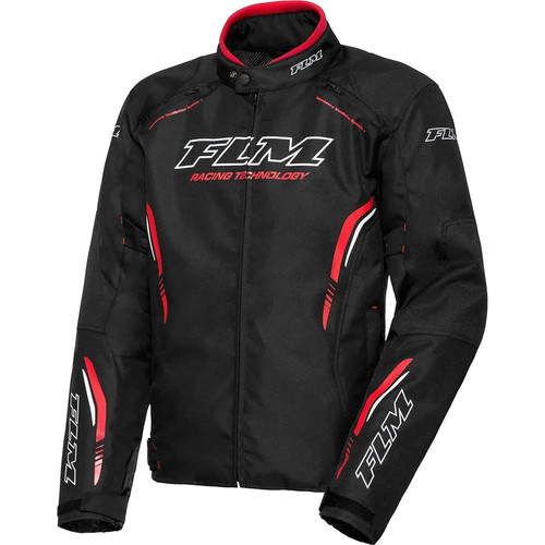 Flm sports motorradjacke l - flm,
