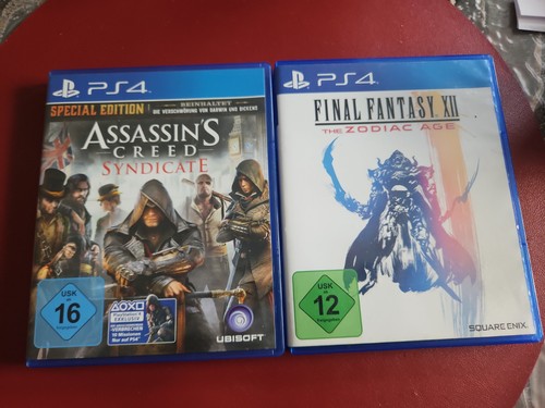 Ps4 spiele top - ps4, zustand