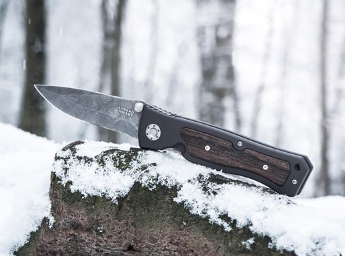 Böker messer leopard damast - messer, leopard-damast