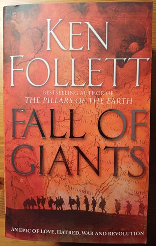 Fall giants - fall, of