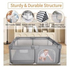 Laufstall für Baby und