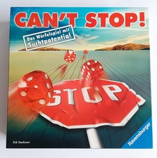CAN´T STOP! - Das Würfelspiel mit Suchtpotenzial - Ravensburger