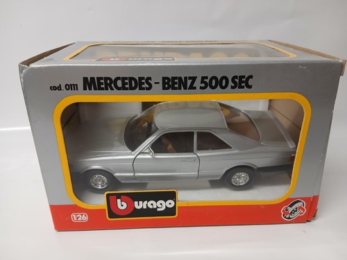 Burago mercedes benz - burago,