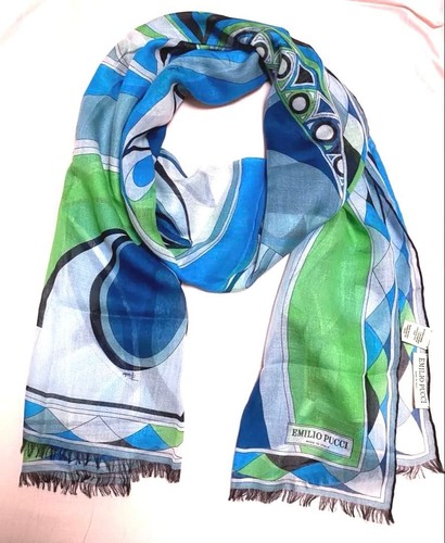 Unbenutzt emilio pucci seide - pucci,