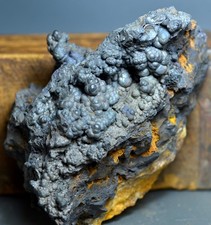 Psilomelan Baryt Brunndöbra