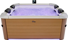 Premium MSPA LED Whirlpool