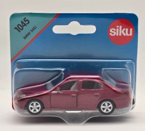 Siku 1045 bmw 545i farbe - siku,