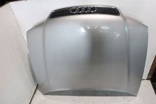 Motorhaube Silber AUDI A4 (8D2, B5) 1.6