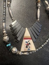 ZUNI - Vintage Indianerschmuck