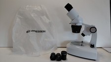 BRESSER Researcher ICD LED 20x-80x Stereomikroskop