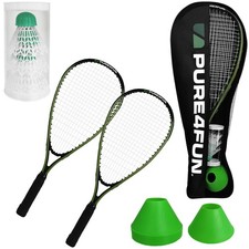 Badminton schläger und - schläger,
