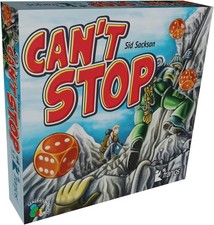 Can't Stop