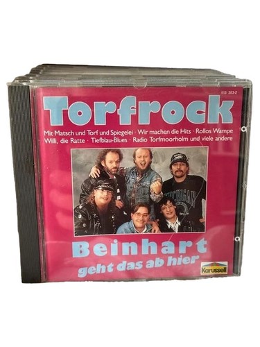 Torfrock beinhart geht - beinhart, ab