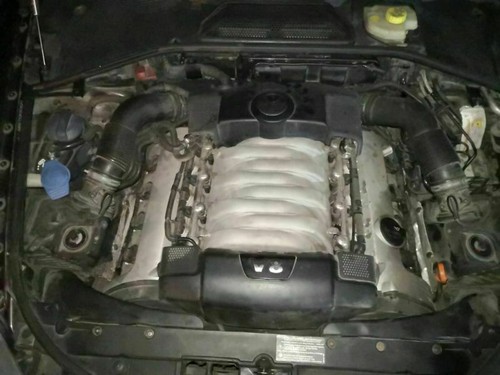 Volkswagen fsi v8 bgh - 4.2,
