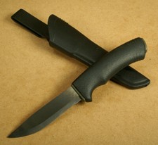 BushCraft Black SRT Mora