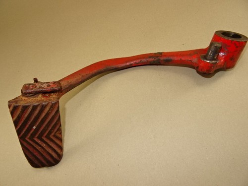 Kupplungsfußhebel pedal hebel - pedal,