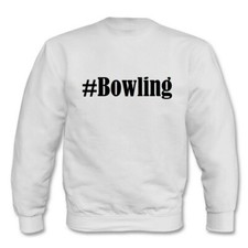 Sweatshirt Sweater #Bowling