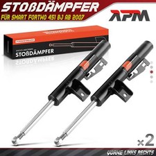Stossdämpfer vorne links - 2x,