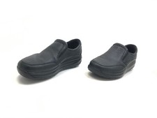 Joya Herren Halbschuhe Slip On Freizeit Comfort Gr. 41 2/3 ( UK 7,5 )