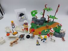 playmobil / Freizeit - Camping
