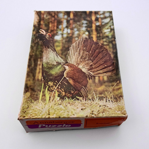Ddr annaberger puzzle - -,