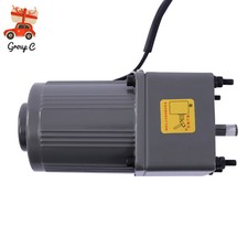 20K 1-Phase Getriebemotor