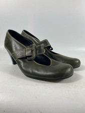 Dansi gr 39 Damen Pumps Halbschuhe Slipper Sehr Gut Nr57