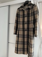 Rene Lezard Wollmantel 