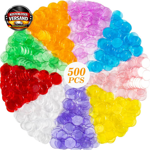 Bingo chips set - chips, stück