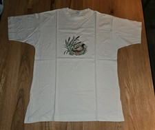 beiges T-Shirt für Damen, Gr