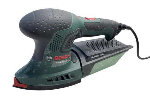 Bosch multifunktionsschleifer - bosch,