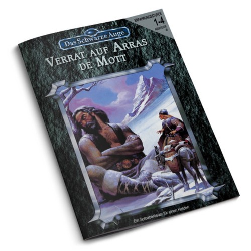 Dsa3 verrat auf arras - dsa3:,