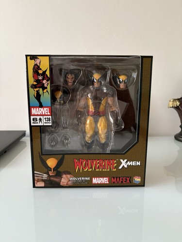 Medicom toys mafex 138 - toys,