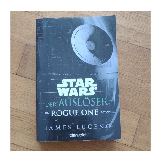 Star wars der auslöser - wars:,