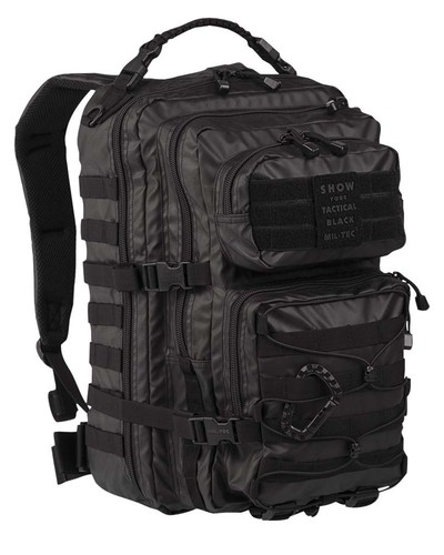 Assault pack large tactical - us,