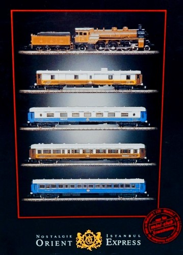 Original märklin miniclub - original,