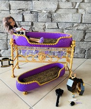 💜Monster High „Clawdeen