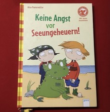 Kinderbuch - Keine Angst Vor