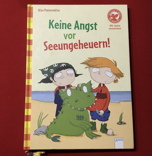 Kinderbuch keine angst vor - -,