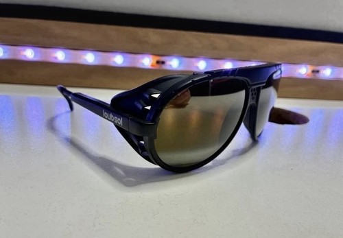 Vintage sonnenbrille loubsol - vintage,