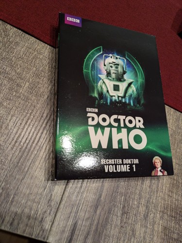 Sammlerstück doctor who - *sammlerstück*,
