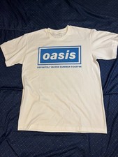Vintage T-Shirt - Oasis