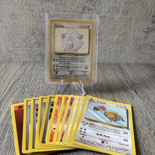 Vintage Holo Pokemon Karten Konvolut - Chansey 💥 Custom Pack ⭐ WOTC 16 Karten