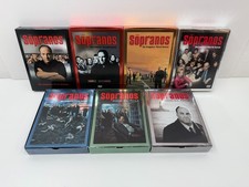 The Sopranos - Seasons 1-6
