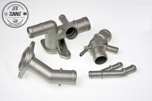 Aluminium kühlwasser flansch - aluminium, kühlwasser-flansch