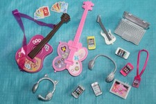 BARBIE MUSIK S5 GITARRE
